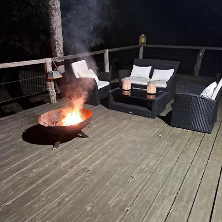 Maisonnette Vue Sur Foret Campagne  外观 照片