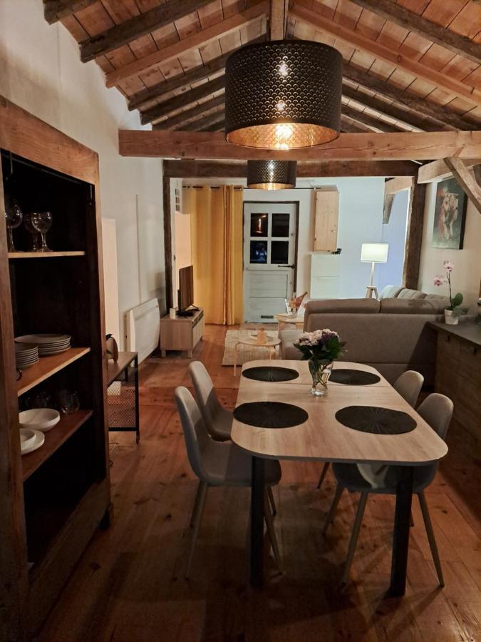 Maisonnette Vue Sur Foret Campagne  外观 照片