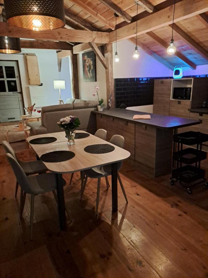 Maisonnette Vue Sur Foret Campagne  外观 照片
