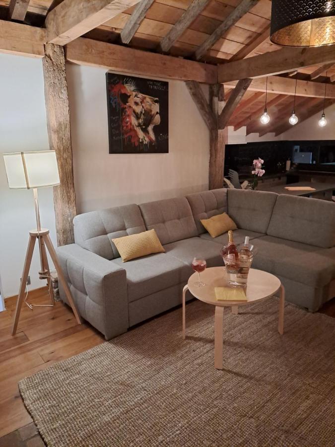 Maisonnette Vue Sur Foret Campagne  外观 照片